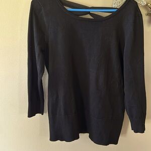 Cable n gauge cute lightweight sweater